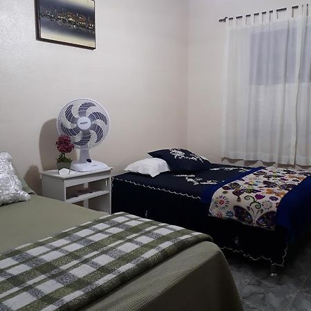 Kit Vila Guilhermina Apartment Praia Grande  Luaran gambar