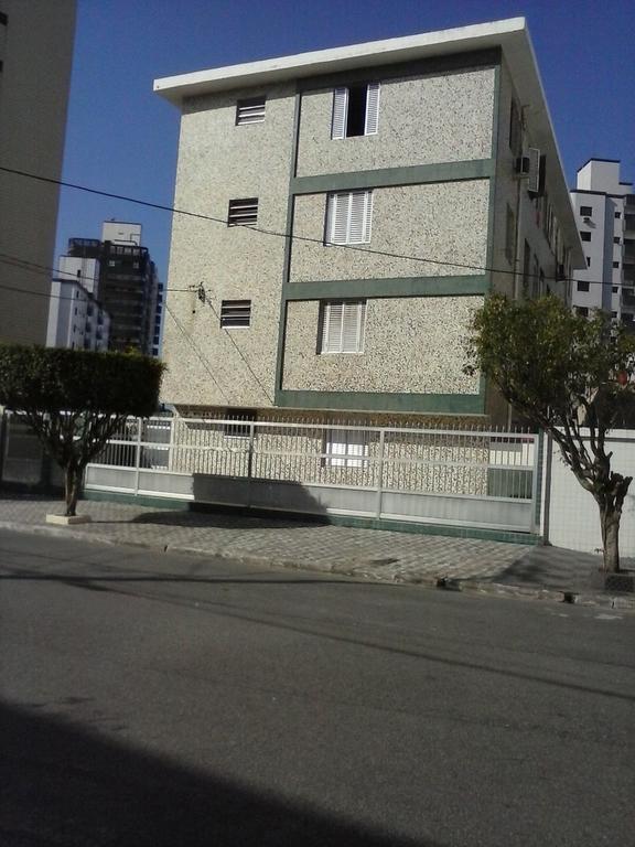 Kit Vila Guilhermina Apartment Praia Grande  Luaran gambar