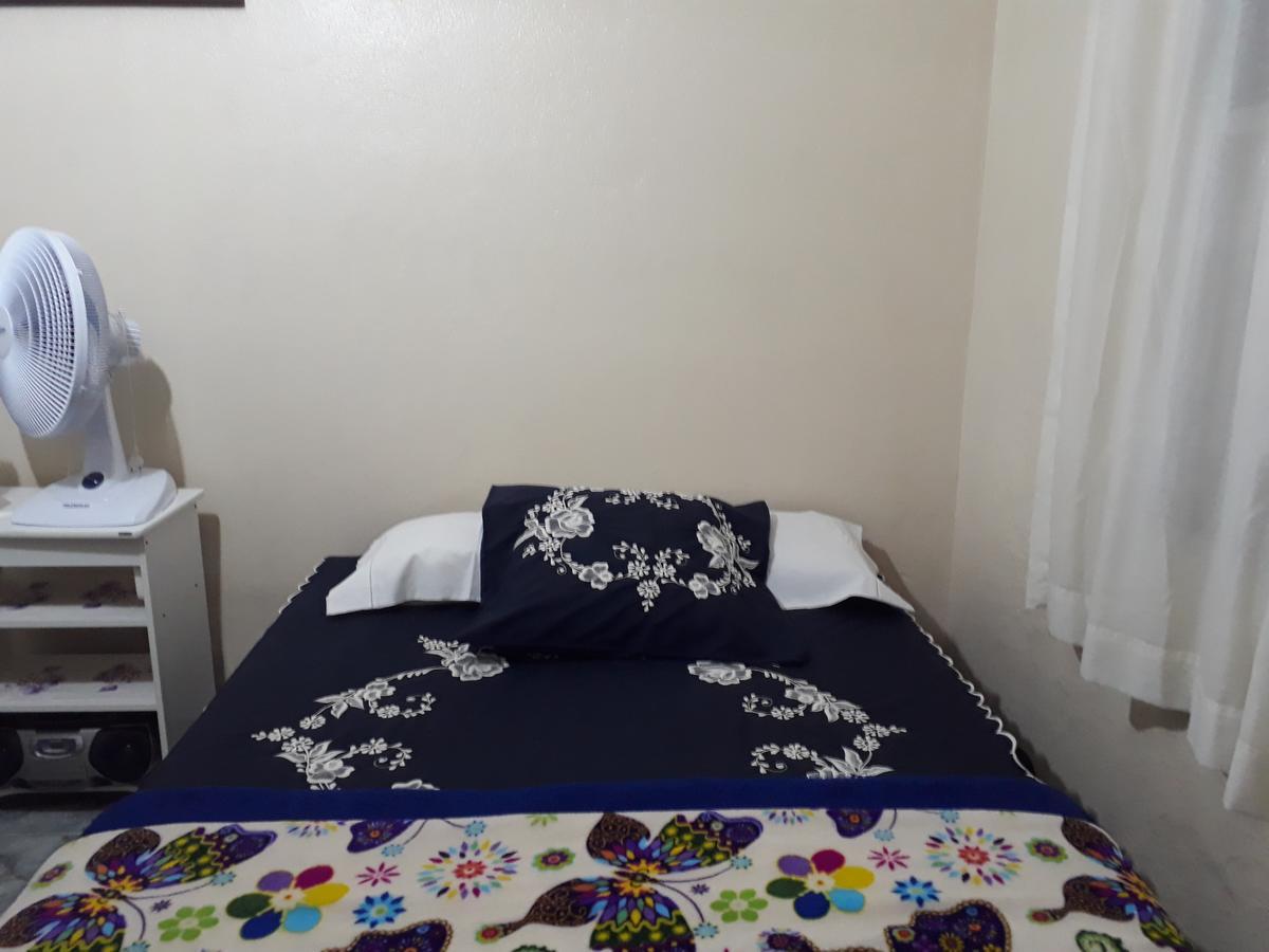 Kit Vila Guilhermina Apartment Praia Grande  Luaran gambar